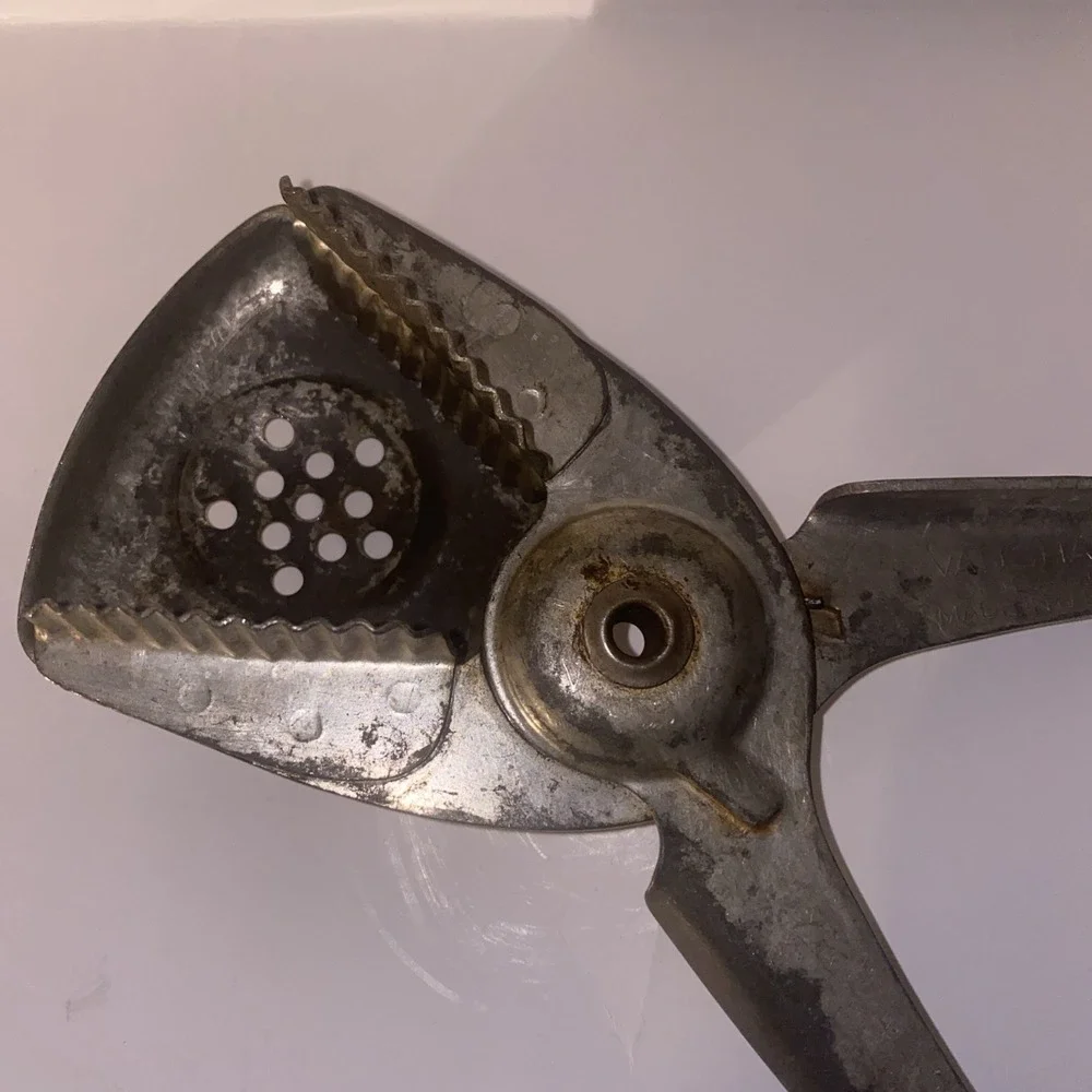 Vintage Lime & Lemon Squeezer Kitchen Gadget